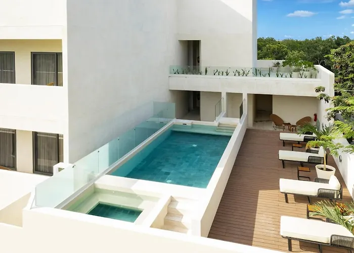 Hotel Bunah -distinctive Hotels- Tulum