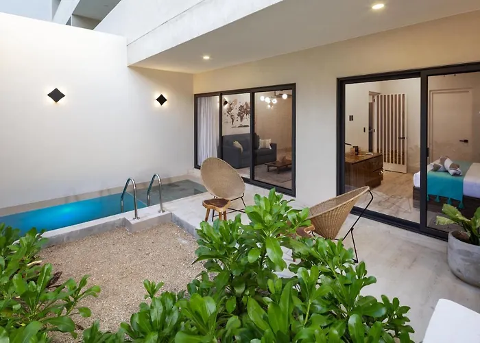 Bunah -distinctive Hotels- 3* Tulum