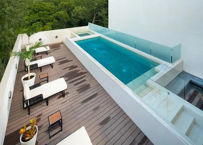 Hotel Bunah -distinctive Hotels- Tulum