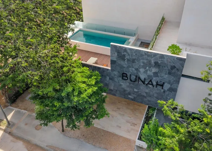 Hotel Bunah -distinctive Hotels- 3*