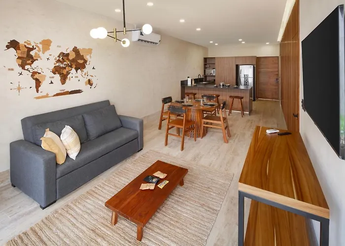 Hotel Bunah -distinctive Hotels- Tulum