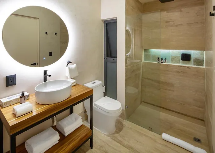 Bunah -distinctive Hotels- Tulum